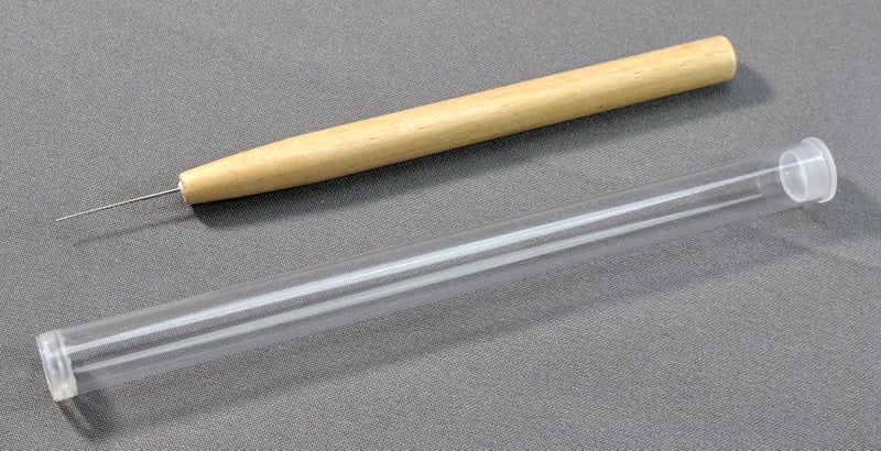 Bead Buddy Jeweler's Pearl Reamer-Jewelry Making Drill-Jewelry Drilling Tool - Image 1